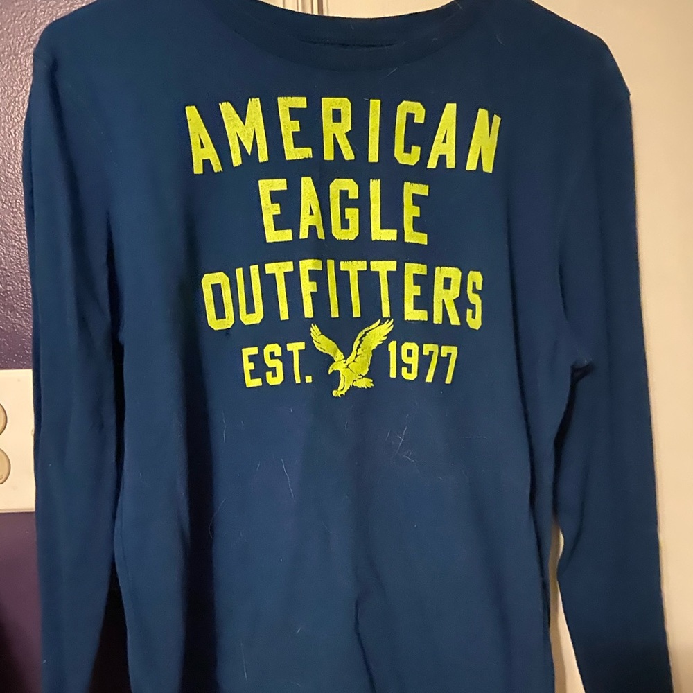 American eagle shirt